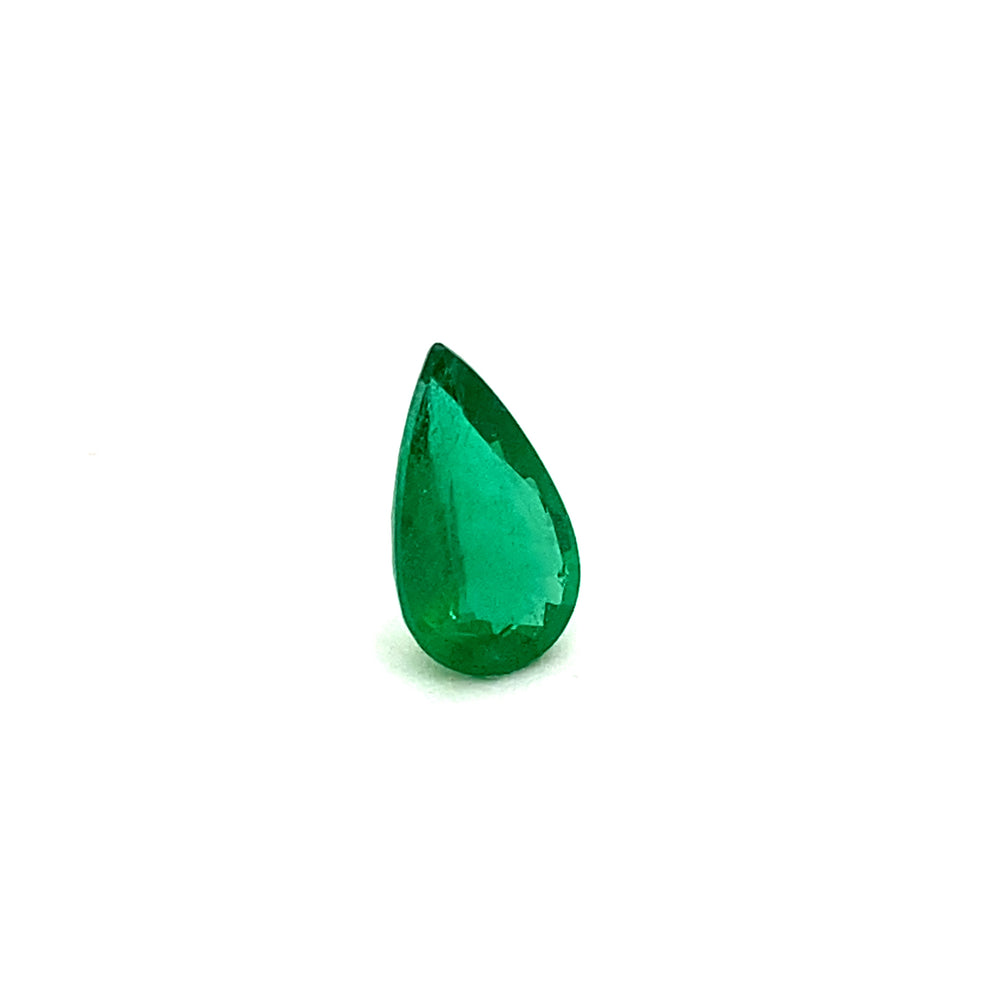 
                  
                    11.76x7.16x4.26mm Pear-shaped Emerald (1 pc 1.99 ct)
                  
                