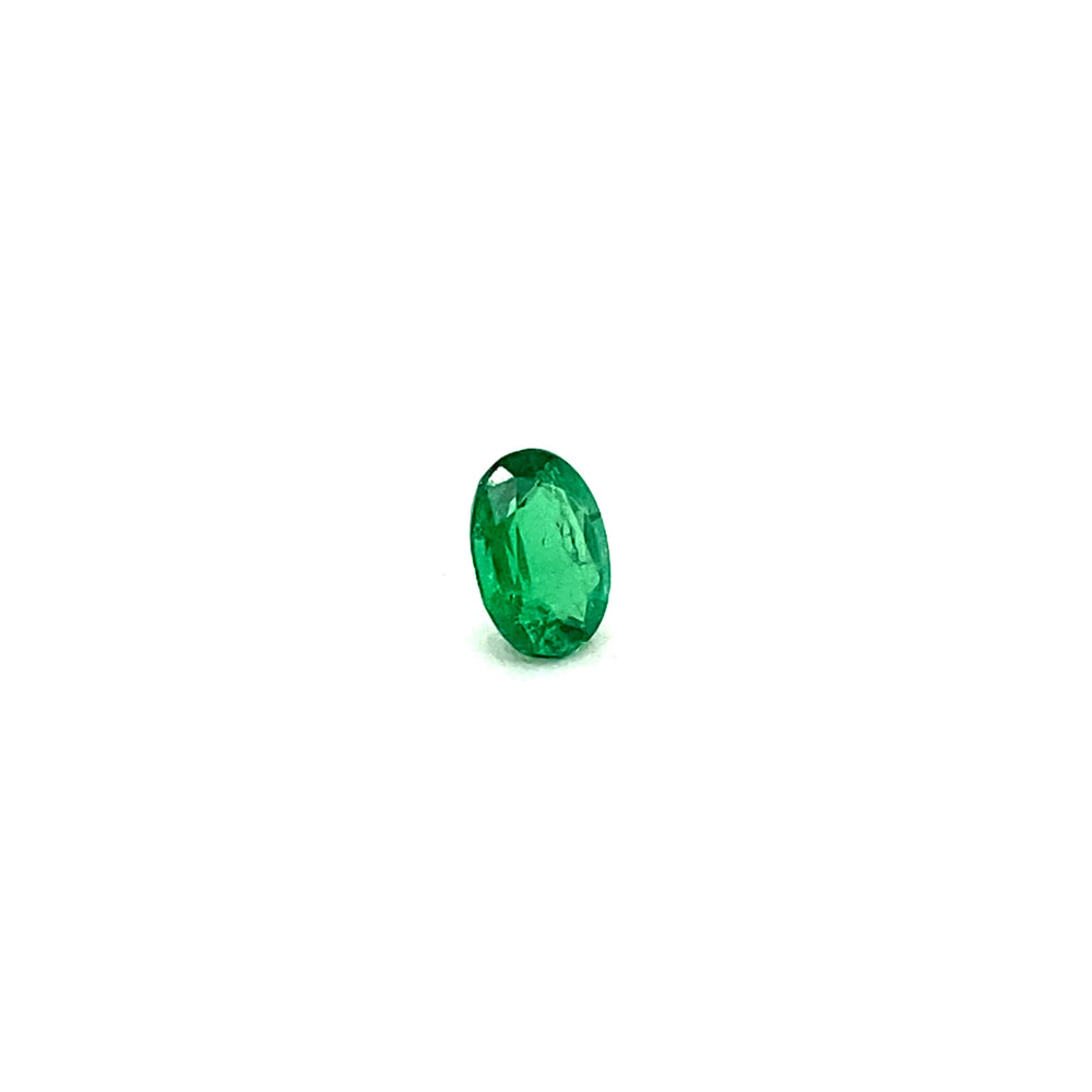 
                  
                    7.01x5.00x3.34mm Oval Emerald (1 pc 0.72 ct)
                  
                