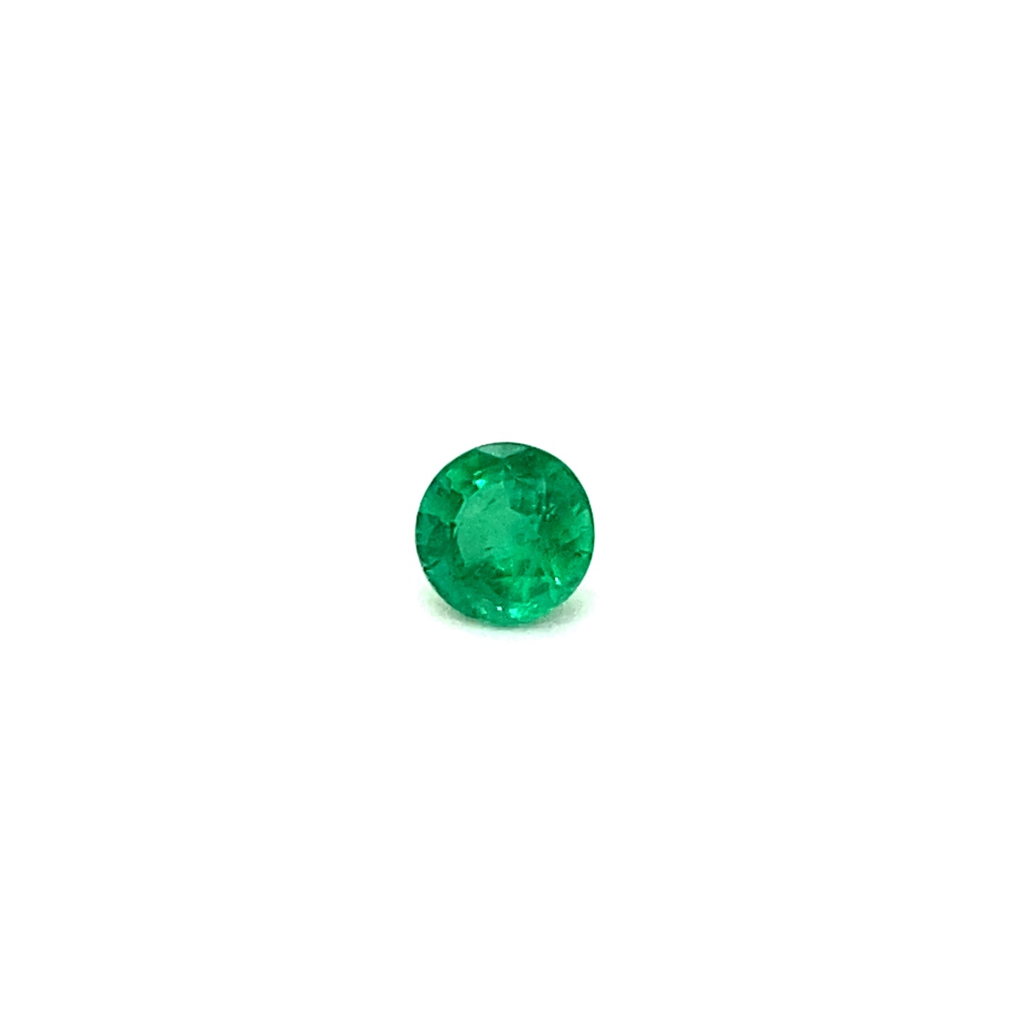 
                  
                    6.44x6.51x4.30mm Round Emerald (1 pc 1.01 ct)
                  
                