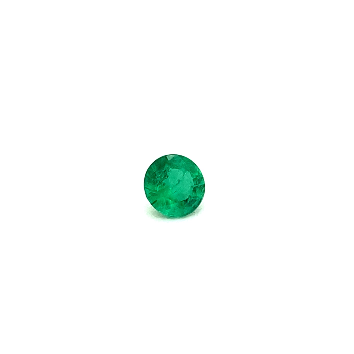 
                  
                    6.44x6.51x4.30mm Round Emerald (1 pc 1.01 ct)
                  
                