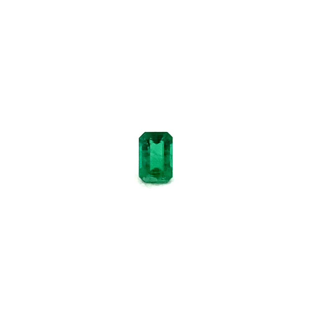 5.95x4.00x2.80mm Octagon Emerald (1 pc 0.51 ct)