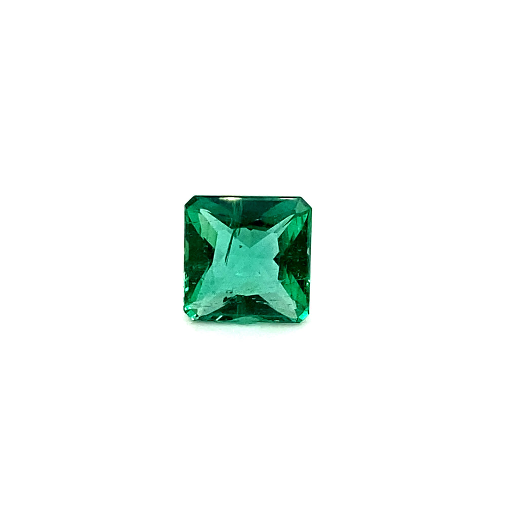 9.00x8.97x4.89mm Octagon Emerald (1 pc 2.67 ct)