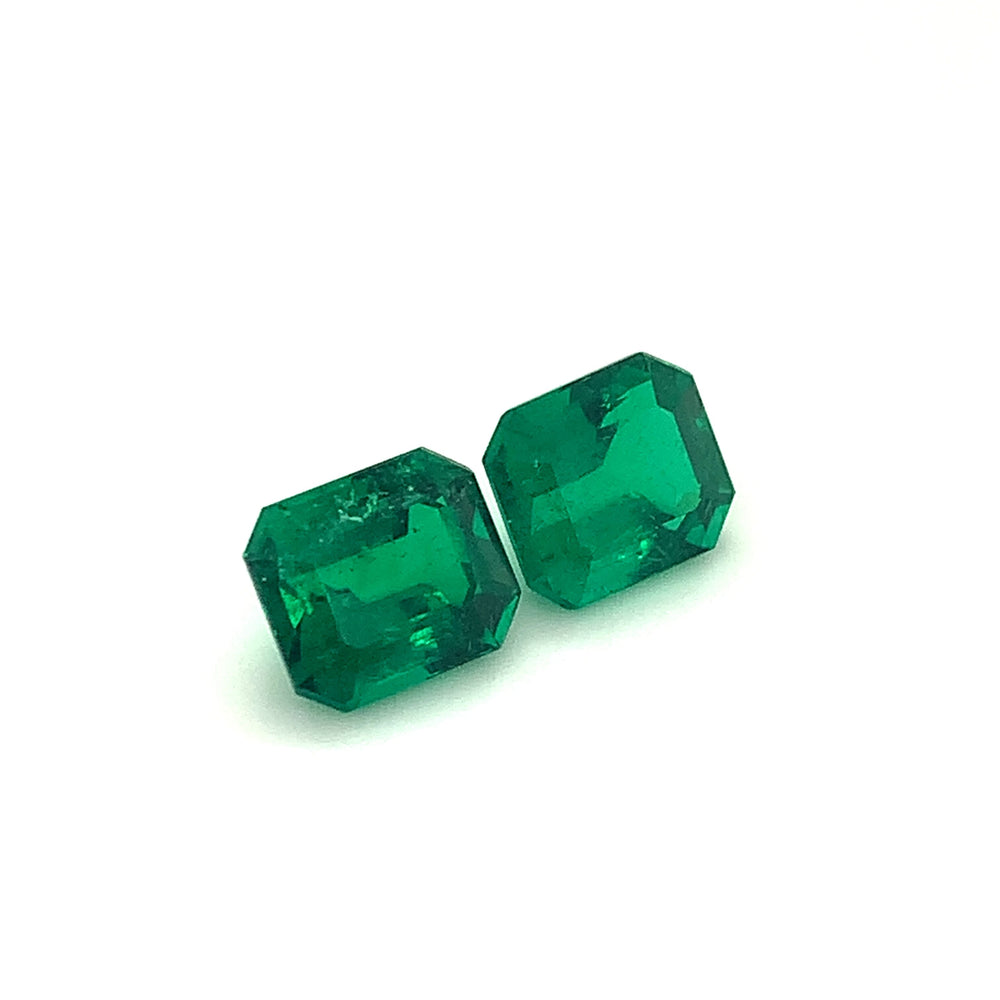 
                  
                    10.03x8.49x6.28mm Octagon Emerald (2 pc 7.45 ct)
                  
                
