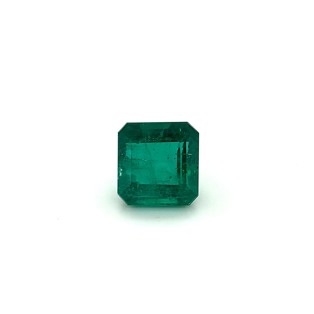 14.31x13.50x7.96mm Octagon Emerald (1 pc 11.69 ct)
