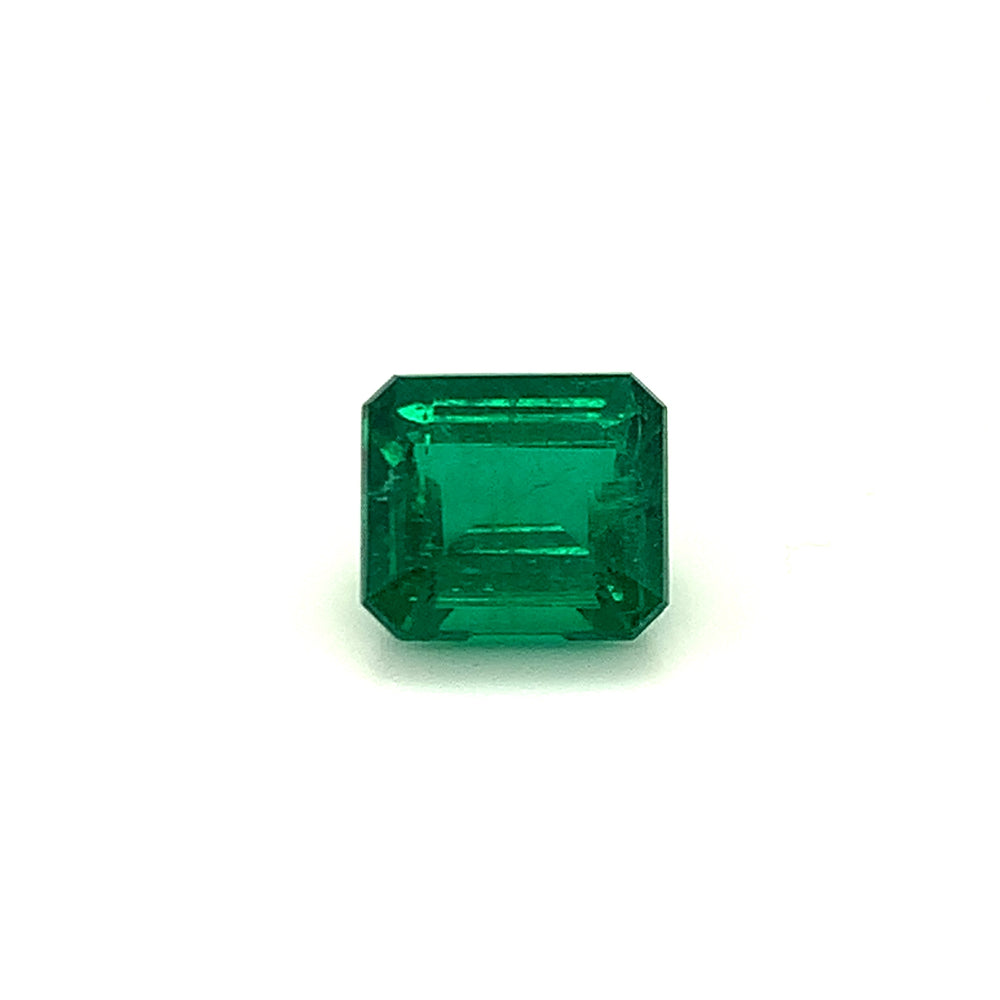 12.08x10.84x7.29mm Octagon Emerald (1 pc 7.13 ct)