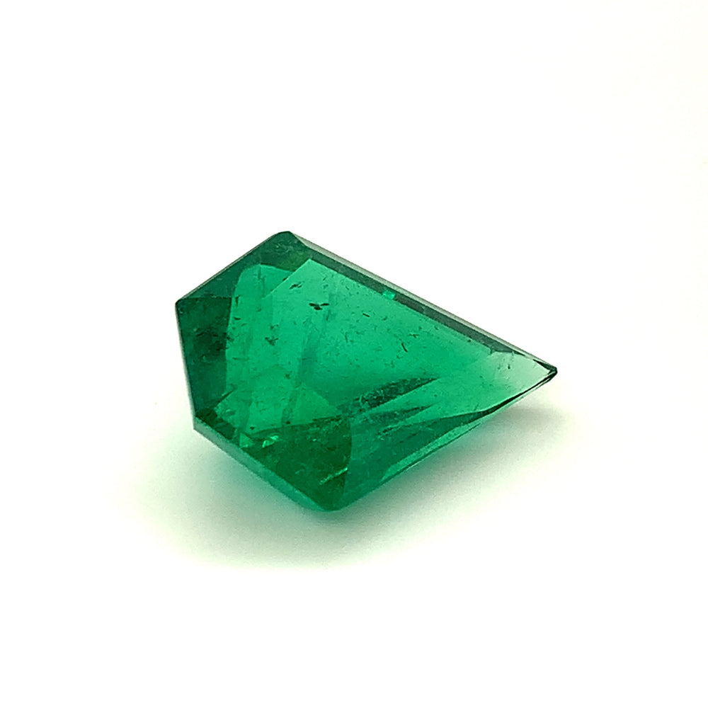 
                  
                    23.71x18.47x9.92mm Fancy Cut Emerald (1 pc 19.23 ct)
                  
                