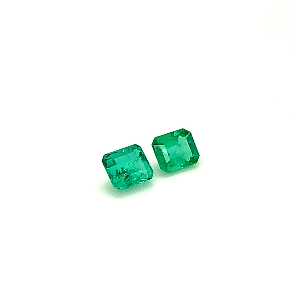 
                  
                    6.00x5.40x0.00mm Octagon Emerald (2 pc 1.52 ct)
                  
                