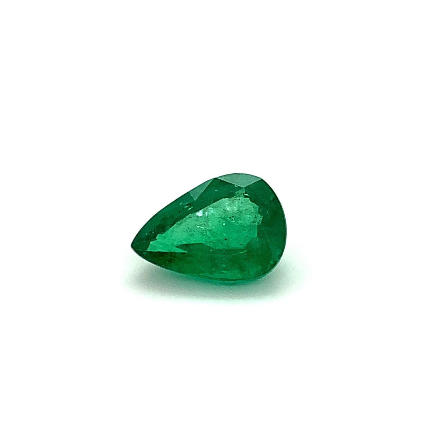 
                  
                    15.00x11.20x8.50mm Pear-shaped Emerald (1 pc 7.59 ct)
                  
                