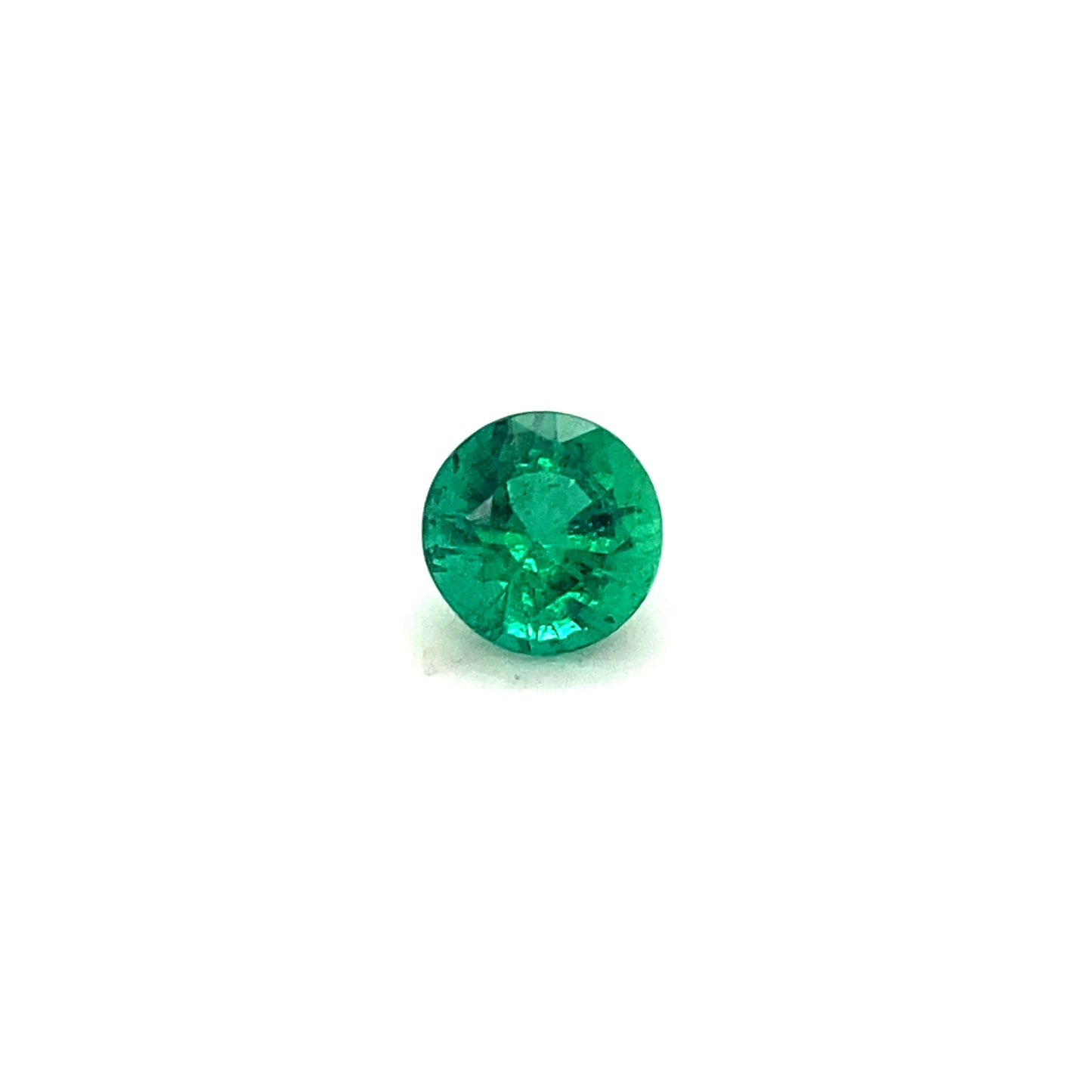 
                  
                    7.93x8.02x5.55mm Round Emerald ( 1.83 ct)
                  
                
