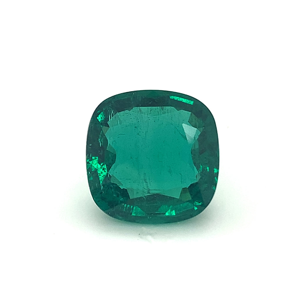 
                  
                    15.93x15.89x8.06mm Cushion Emerald (1 pc 14.57 ct)
                  
                
