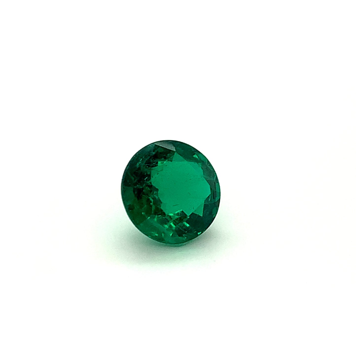 
                  
                    11.46x11.53x6.80mm Round Emerald (1 pc 5.18 ct)
                  
                