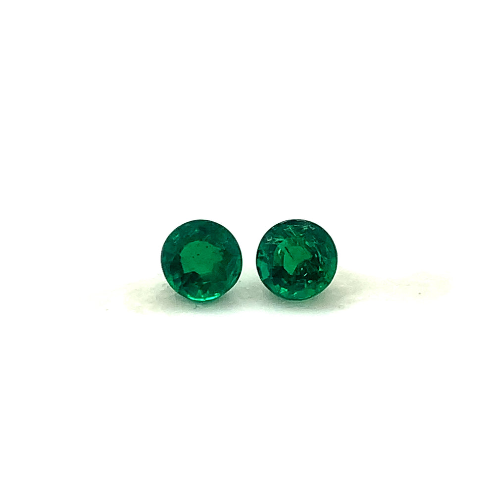 
                  
                    6.70x0.00x0.00mm Round Emerald (2 pc 2.26 ct)
                  
                