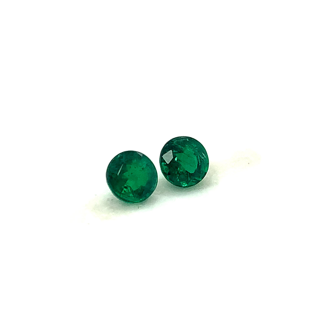 
                  
                    6.70x0.00x0.00mm Round Emerald (2 pc 2.26 ct)
                  
                