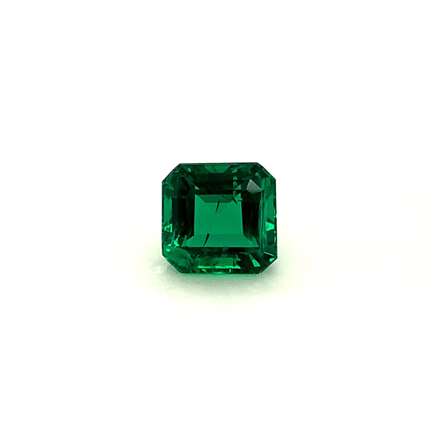 10.48x10.13x7.13mm Octagon Emerald (1 pc 5.43 ct)