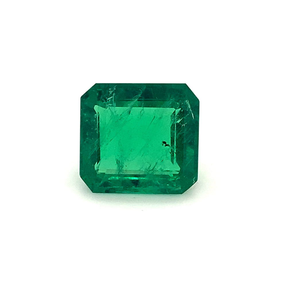 14.09x13.08x7.18mm Octagon Emerald (1 pc 9.54 ct)