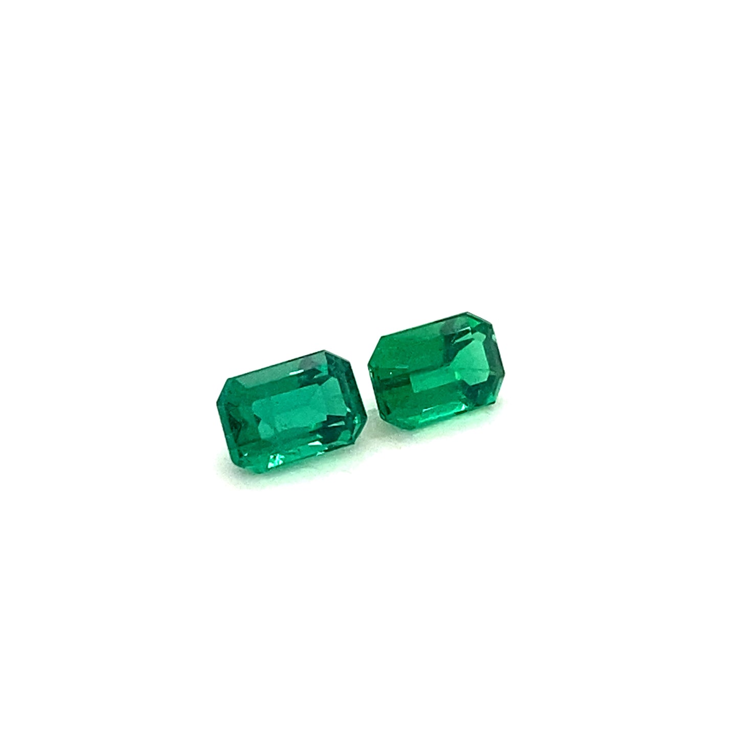 
                  
                    Octagon Emerald (2 pc 2.26 ct)
                  
                