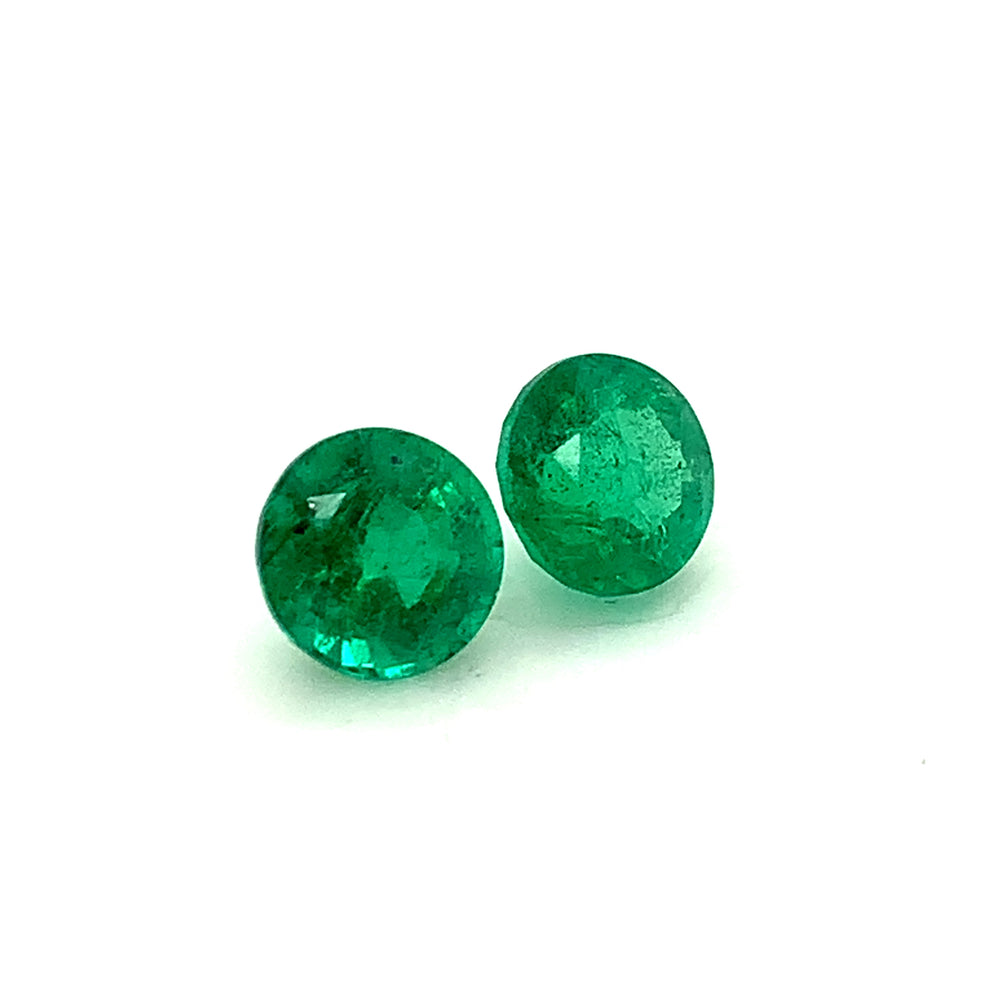 
                  
                    7.00x0.00x0.00mm Round Emerald (2 pc 2.70 ct)
                  
                