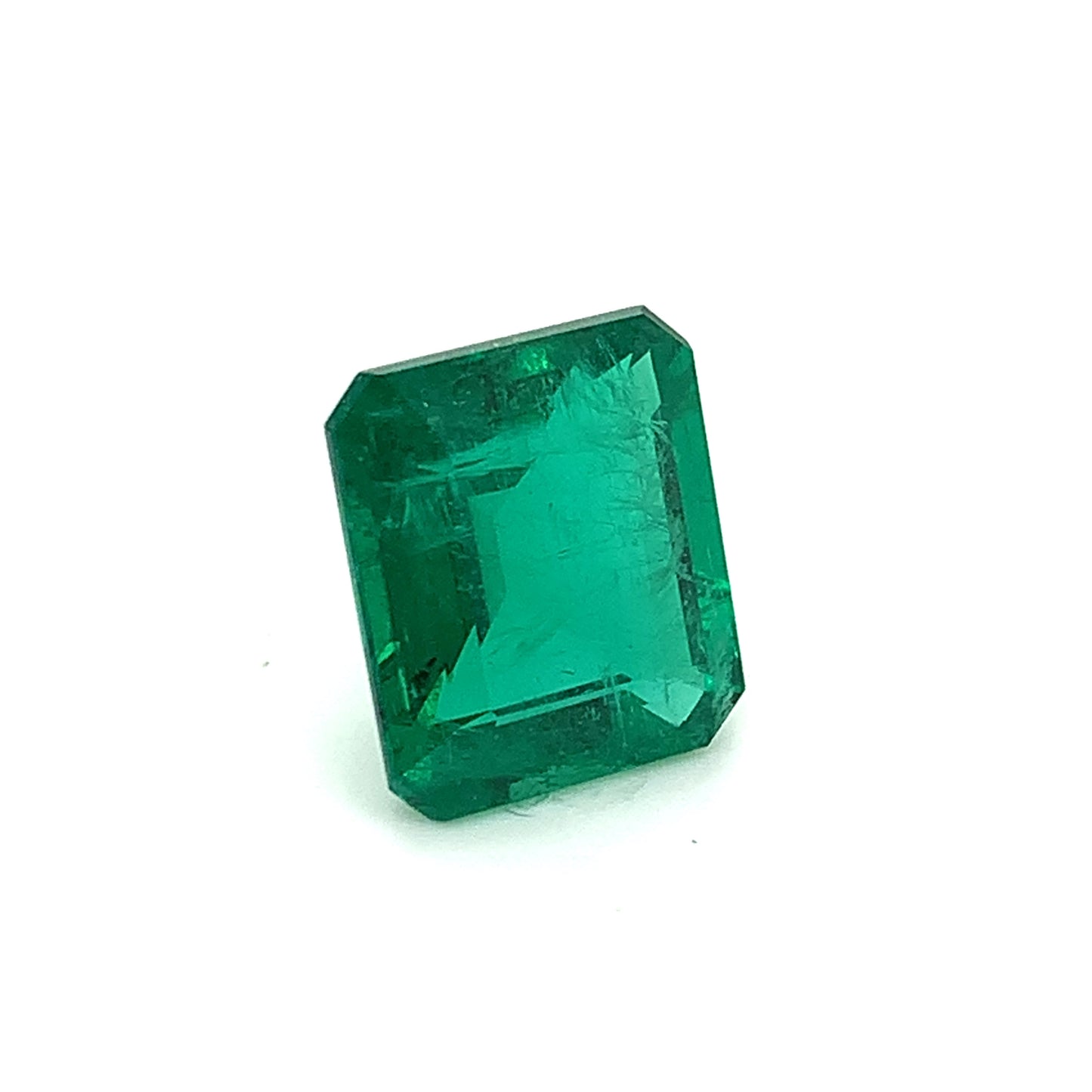 
                  
                    14.10x12.37x7.22mm Octagon Emerald (1 pc 9.57 ct)
                  
                