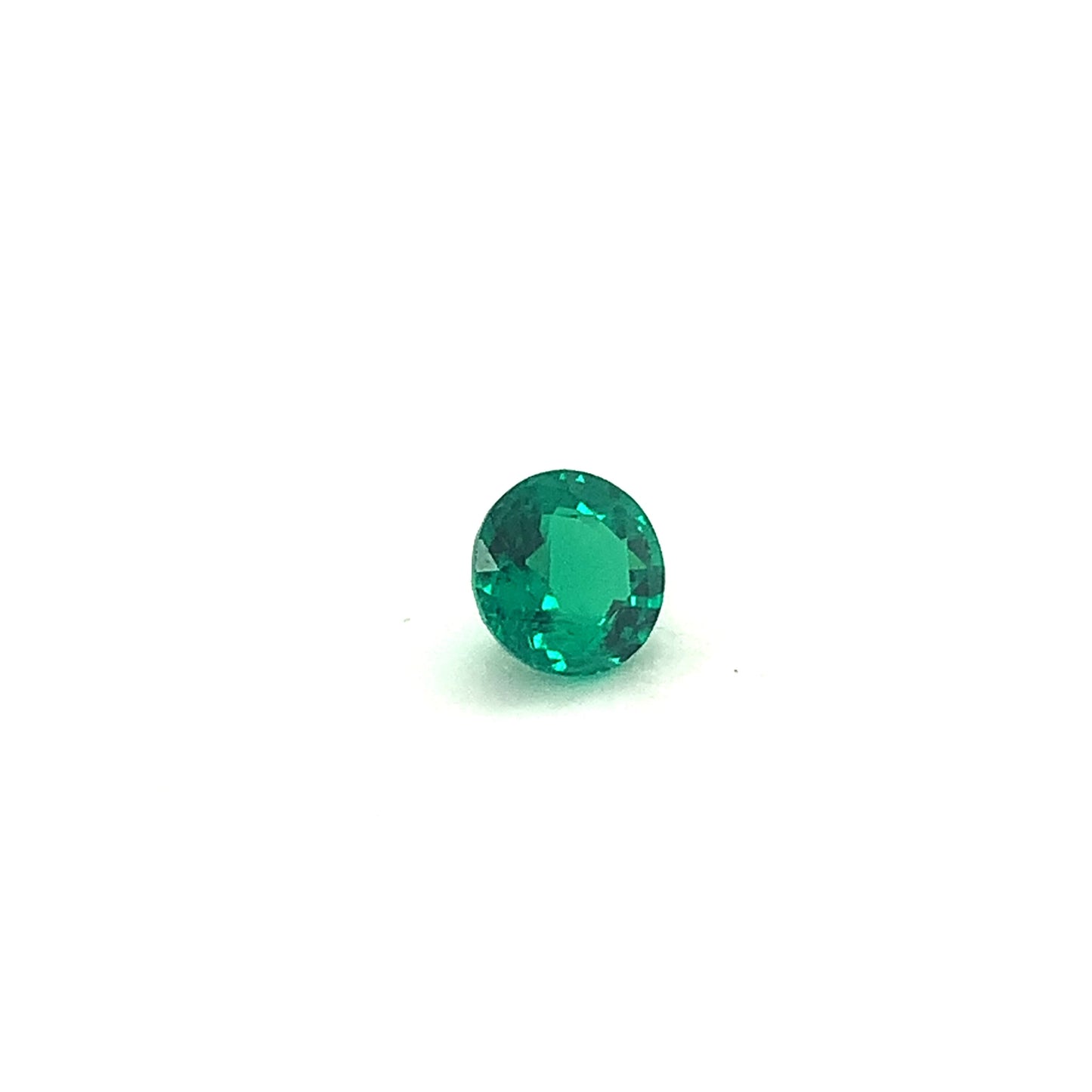 
                  
                    7.15x7.16x4.35mm Round Emerald (1 pc 1.28 ct)
                  
                