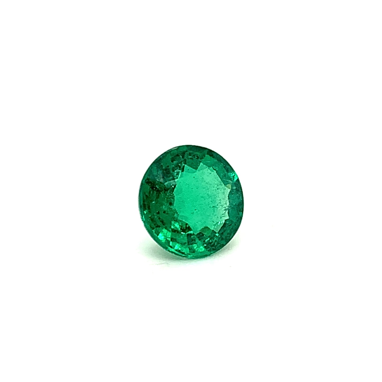 
                  
                    11.40x11.49x6.14mm Round Emerald (1 pc 4.60 ct)
                  
                