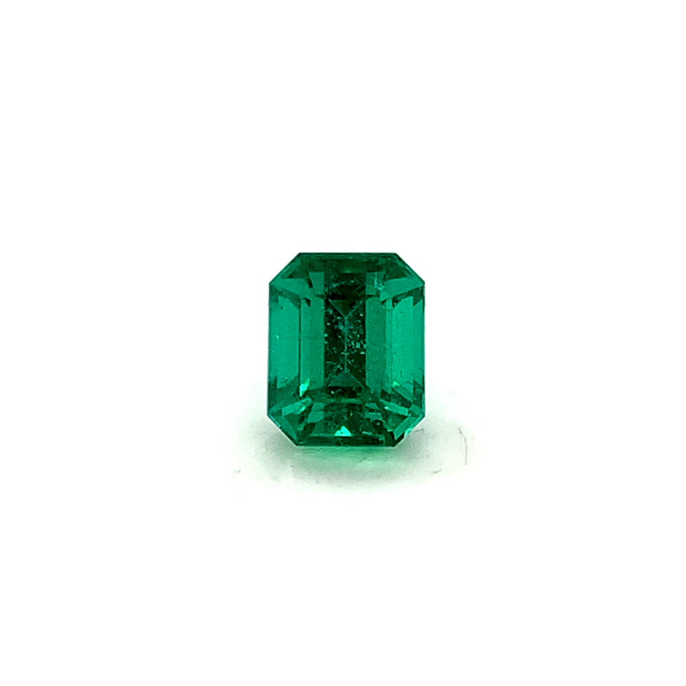 9.18x7.47x6.88mm Octagon Emerald (1 pc 3.39 ct)