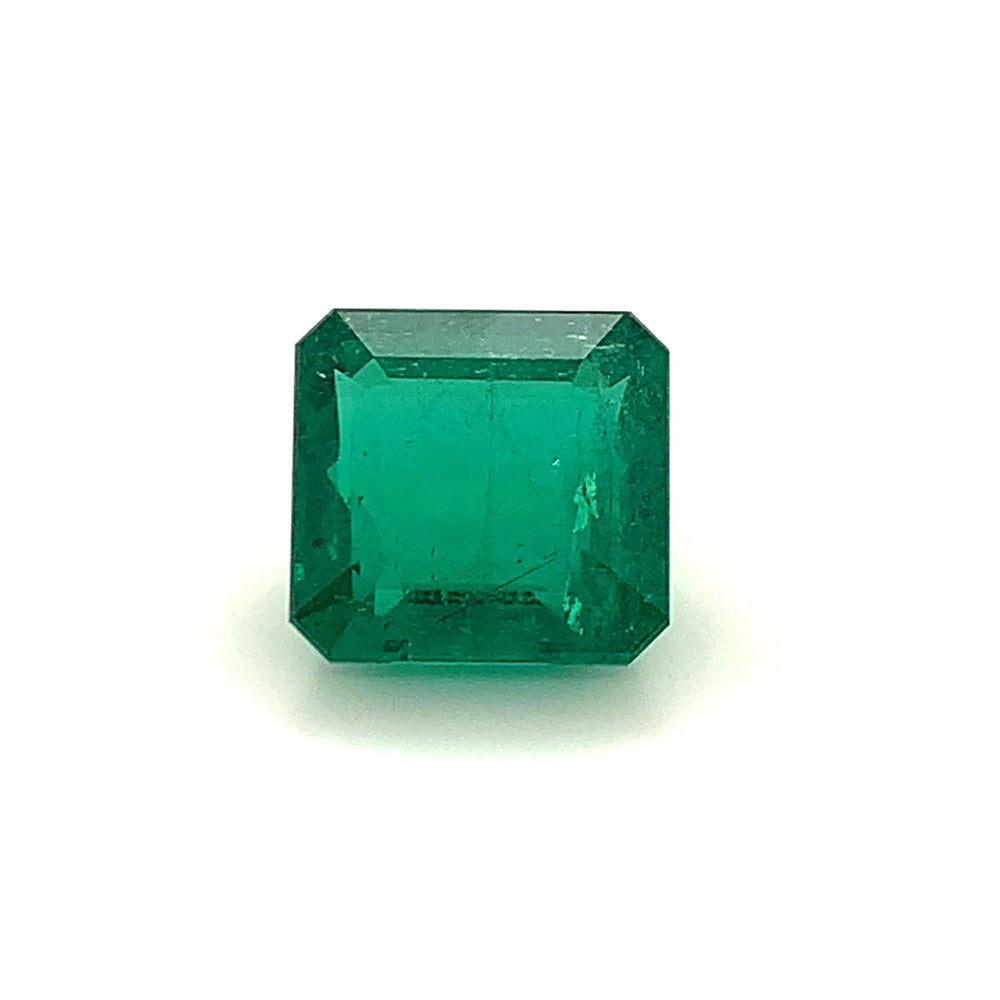 
                  
                    Load and play video in Gallery viewer, 12.78x12.18x7.73mm Octagon Emerald (1 pc 9.62 ct)
                  
                