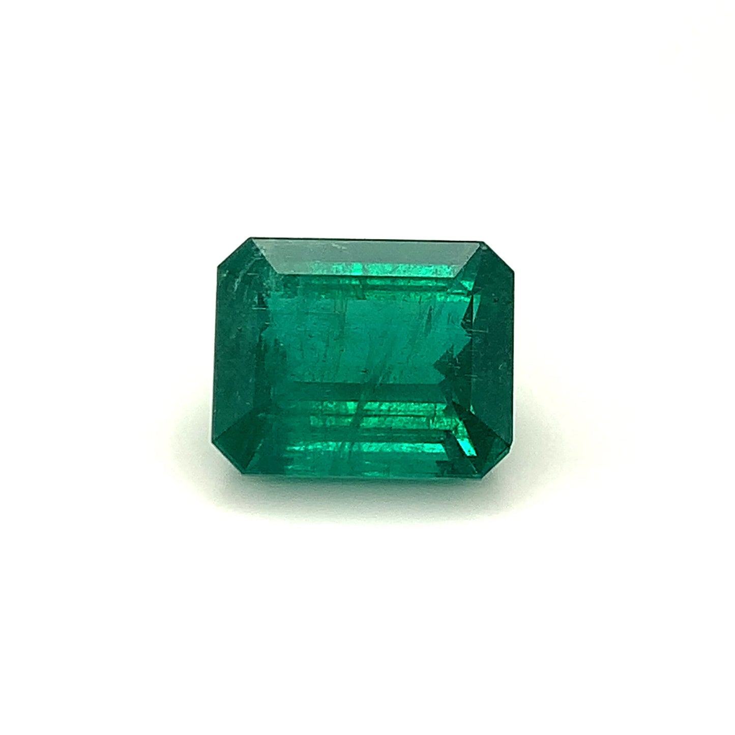 
                  
                    Load and play video in Gallery viewer, 16.08x13.06x8.97mm Octagon Emerald (1 pc 14.51 ct)
                  
                