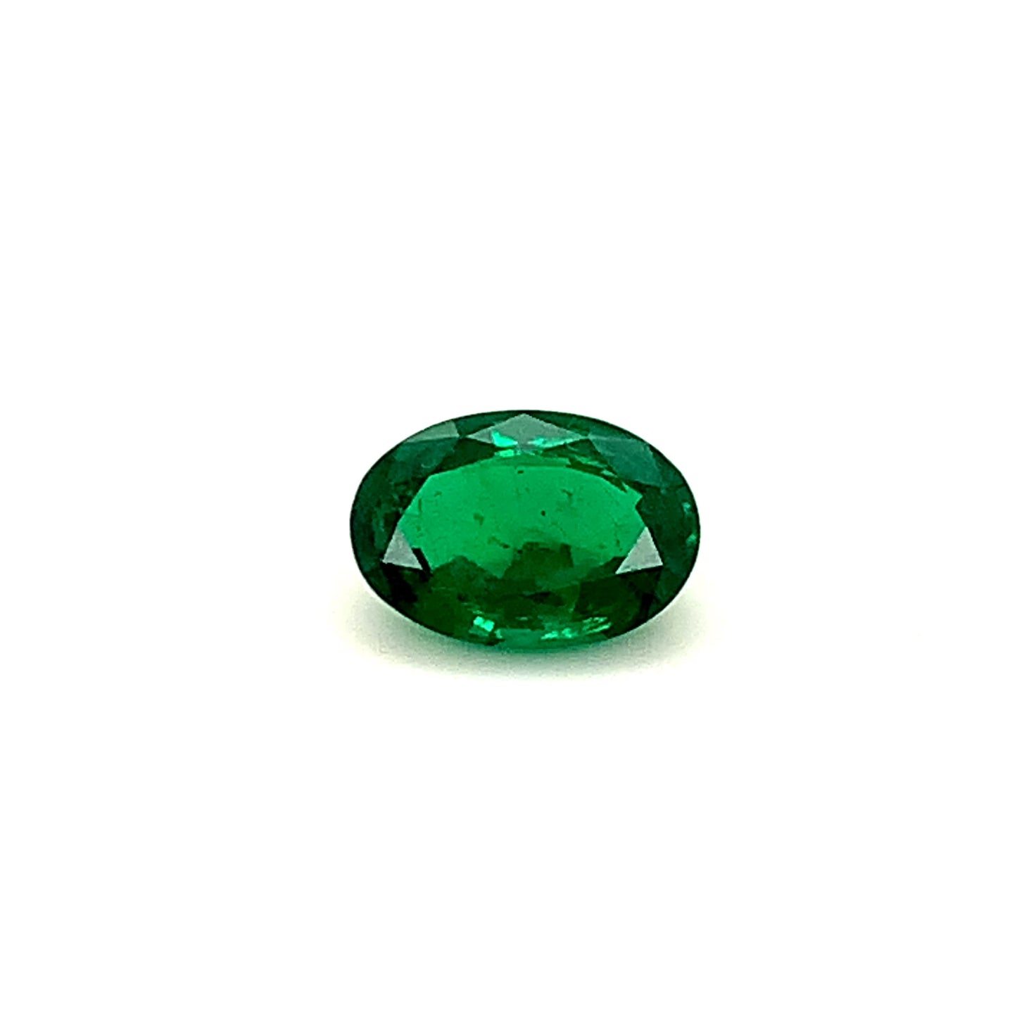 
                  
                    Load and play video in Gallery viewer, 13.72x9.60x5.59mm Oval Emerald (1 pc 4.30 ct)
                  
                