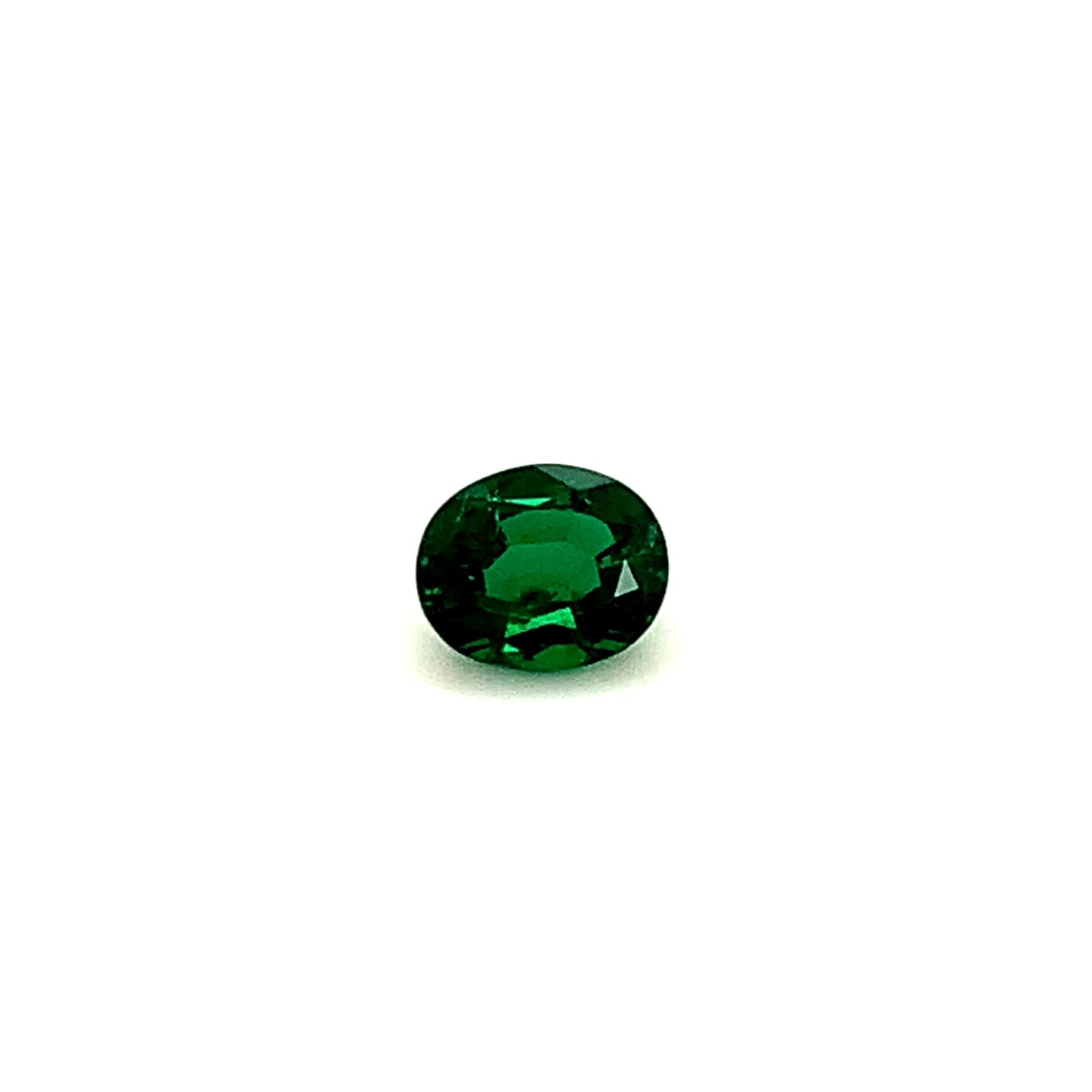 9.35x7.70x5.01mm Oval Emerald (1 pc 2.10 ct)