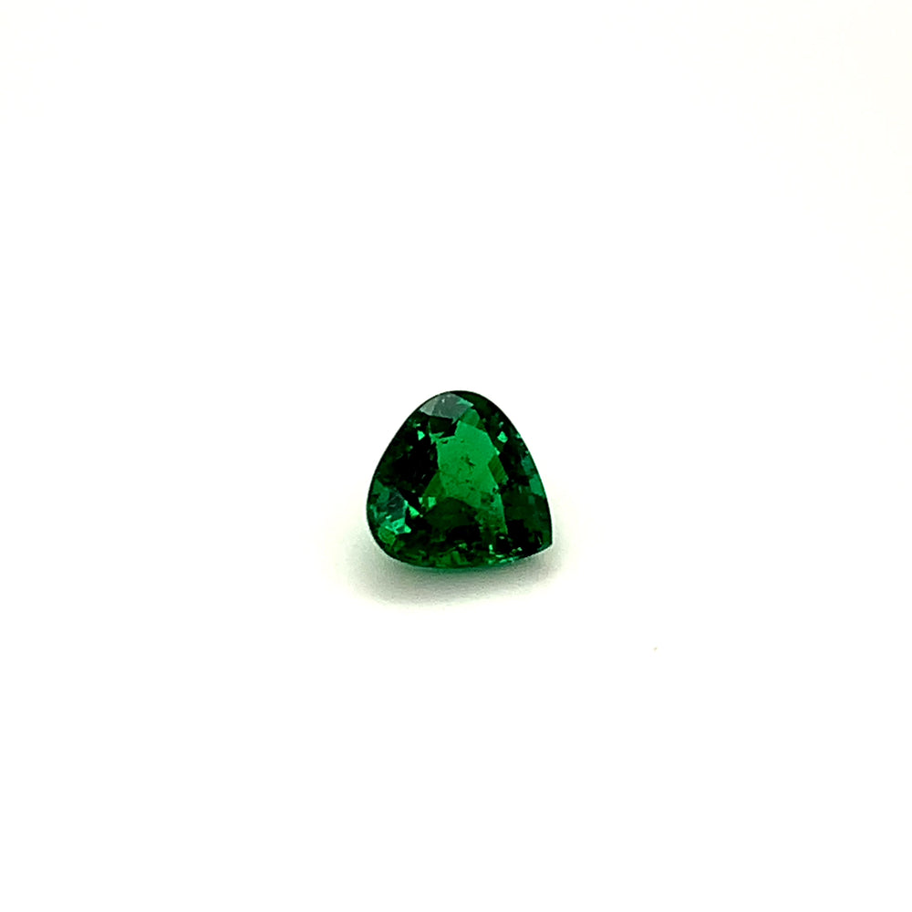 
                  
                    Load and play video in Gallery viewer, 8.48x8.53x4.89mm Heart-shaped Emerald (1 pc 1.80 ct)
                  
                
