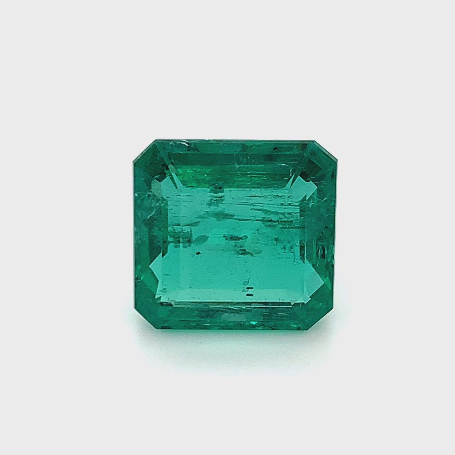 17.82x17.36x9.28mm Octagon Emerald (1 pc 24.50 ct)