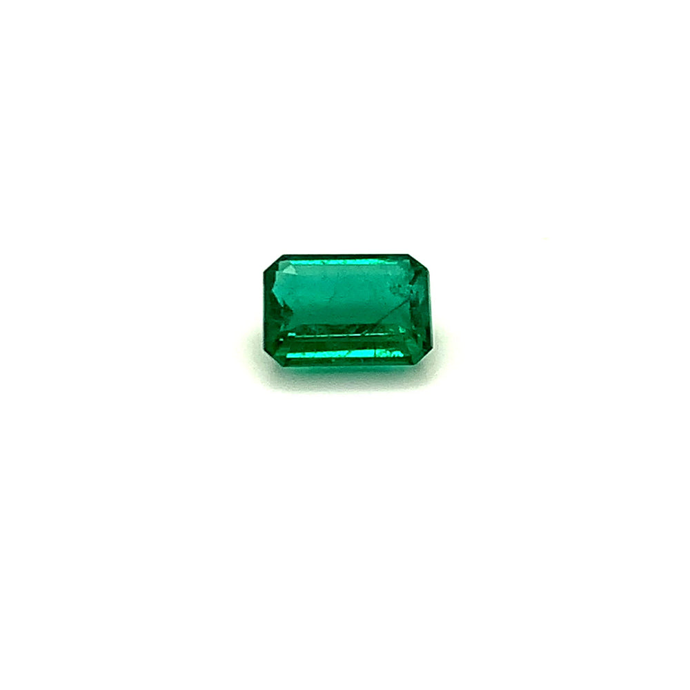 
                  
                    Load and play video in Gallery viewer, 11.67x8.98x4.84mm Octagon Emerald (1 pc 4.30 ct)
                  
                